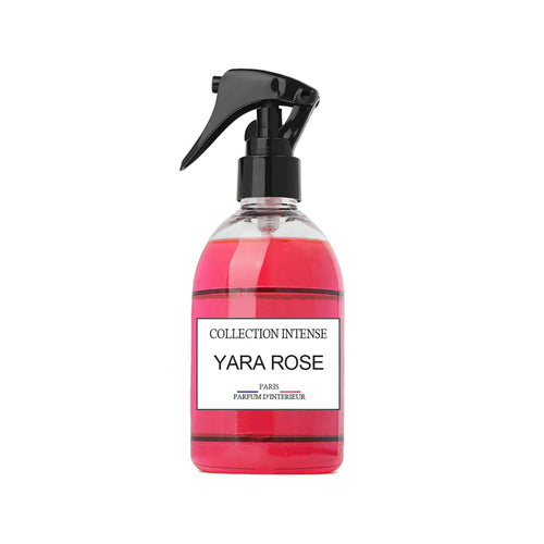 yara rose  - 250ml - Parfum d'intérieur & textile