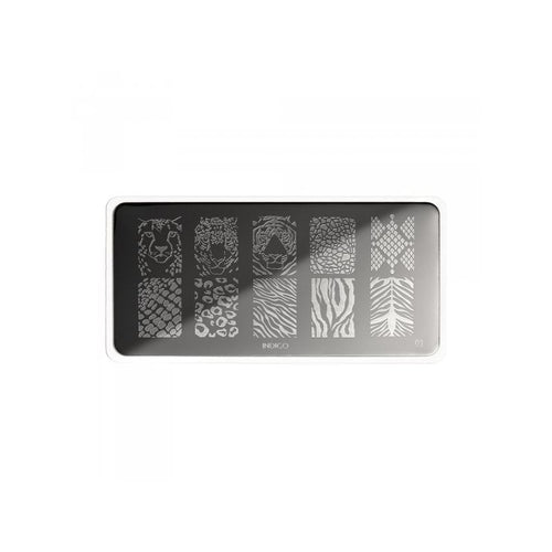 Plaquette pour Stamping 01