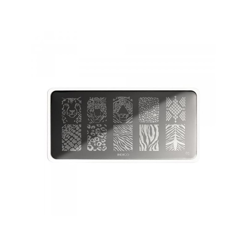  Plaquette pour Stamping 01