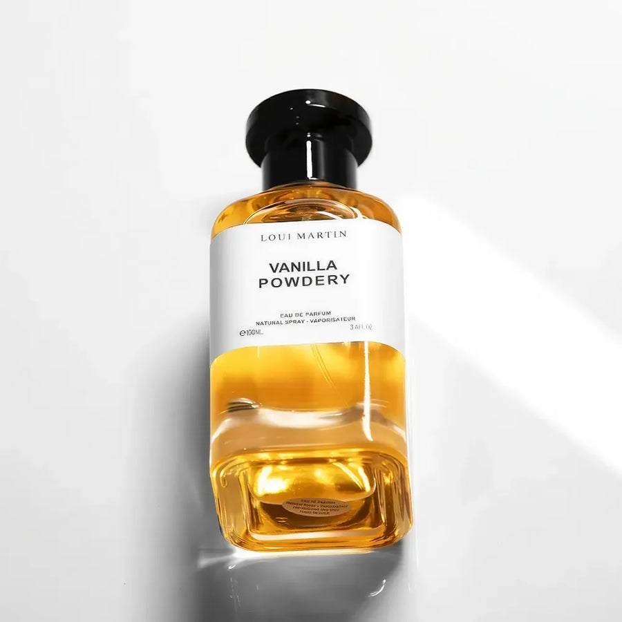 Vanilla Powdery – Loui Martin  100ML Extrait de Parfum