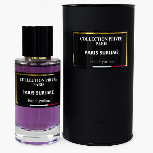 Collection Privée - Paris Sublime - Eau de parfum mixte