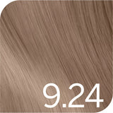 9.24 blond très clair irisé cuivré