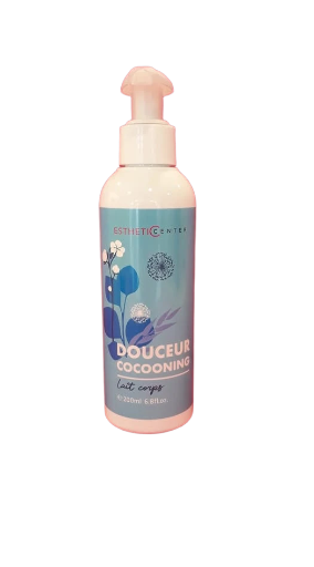 Lait corps Esthetic Center Douceur Cocooning 200ml