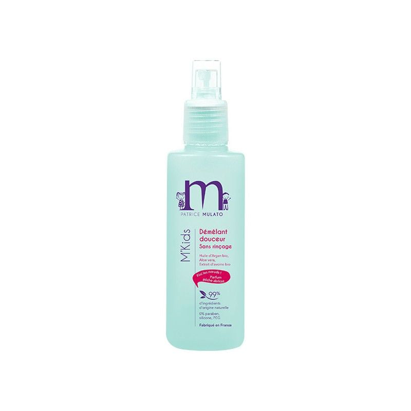 SPRAY DEMELANT DOUCEUR MULATO ENFANTS 150 ml