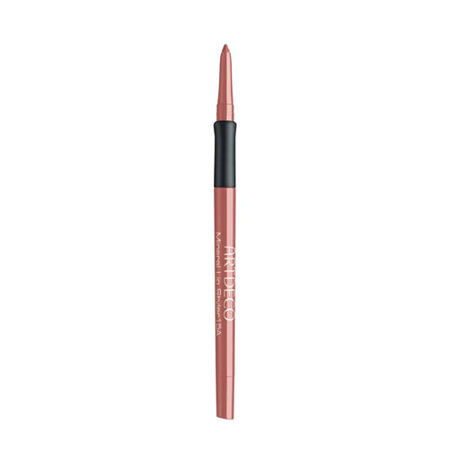 Crayon contour lèvres minéral retractable ARTDECO 15A minéral sienna 