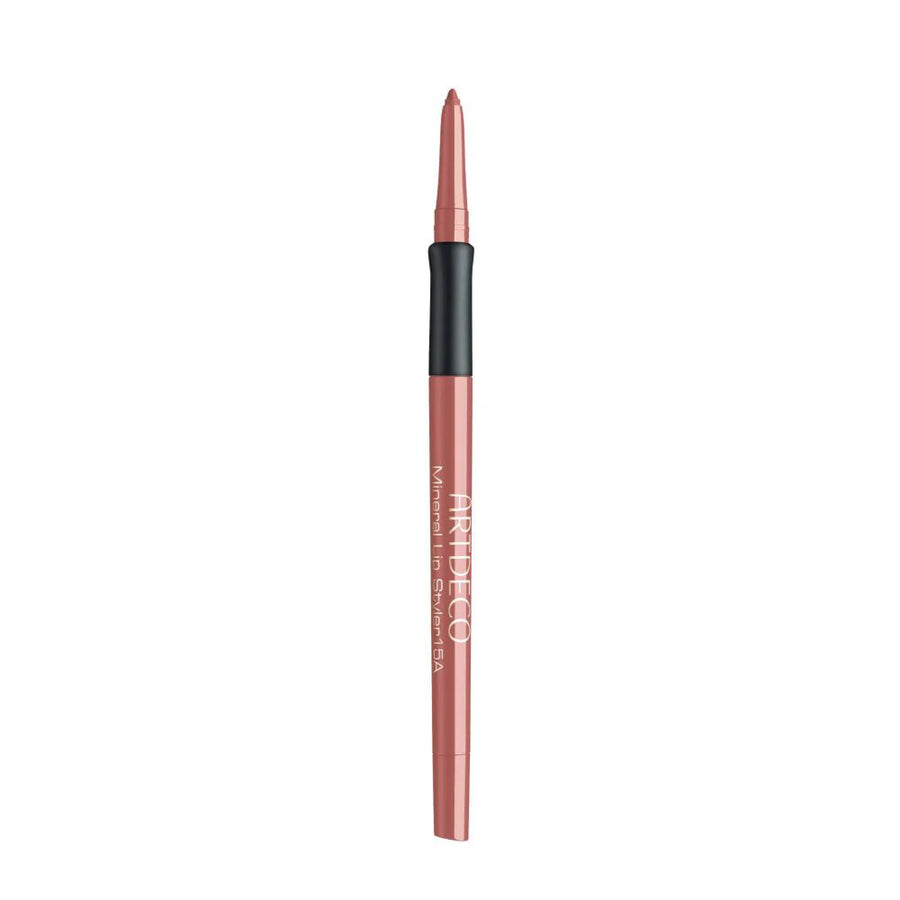 Crayon contour lèvres minéral retractable ARTDECO 15A minéral sienna 