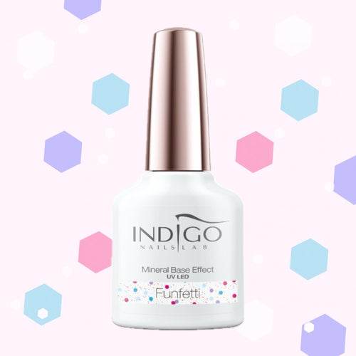 Funfetti minéral base 