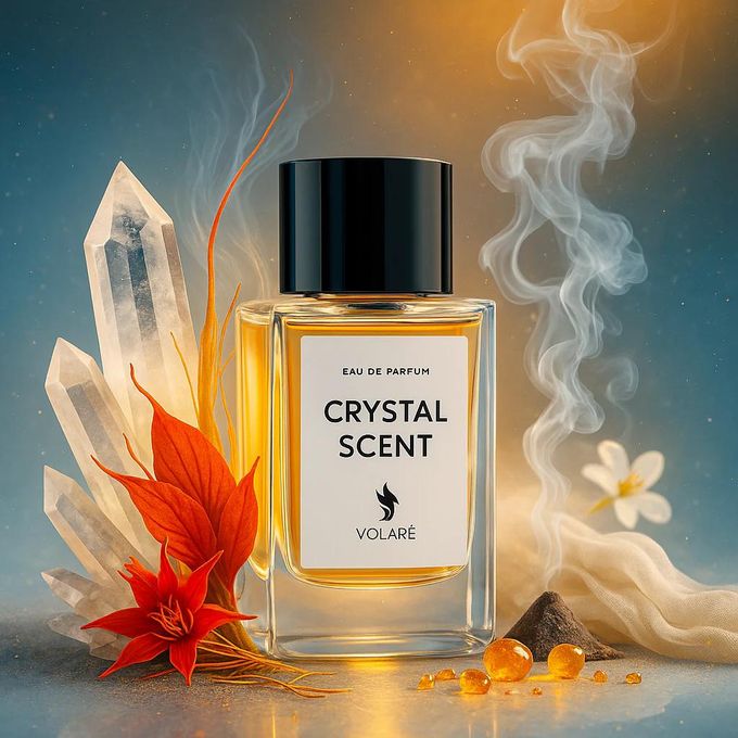 Crystal Scent  100ml – Volaré