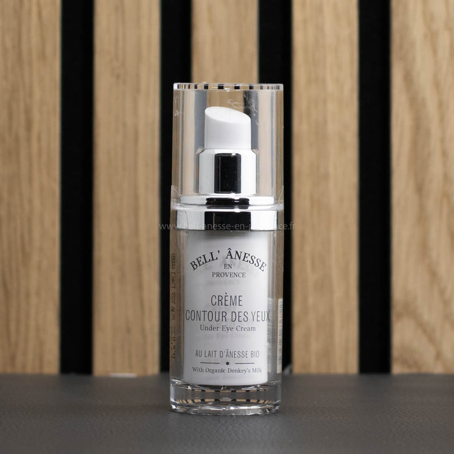 Crème Contour des yeux au lait d'ânesse