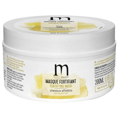Masque fortifiant Mulato 200ML