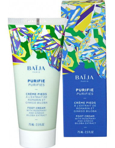 Baïja  CREME PIEDS PURIFIANTE 75ml 