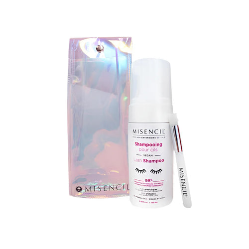 KIT NETTOYANT MOUSSANT 100 ML + BROSSE MISENCIL