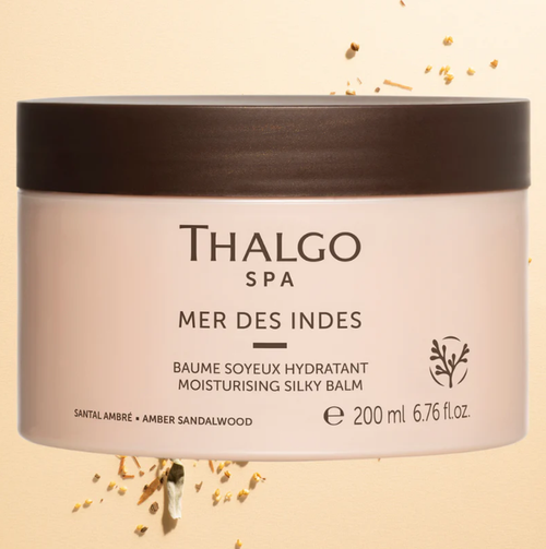 Baume hydratant soyeux Thalgo Spa Mer des Indes 200 ml