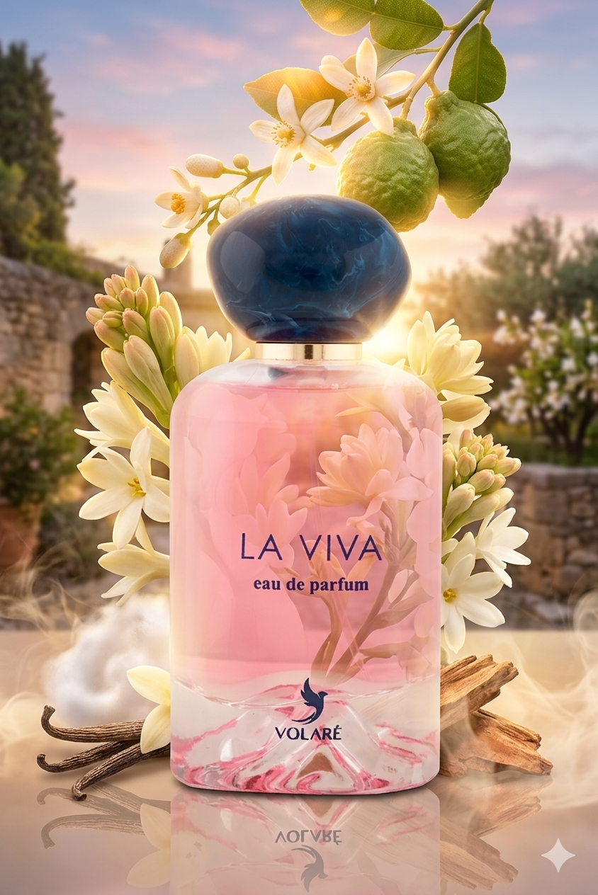 La Viva 100ml – Volaré