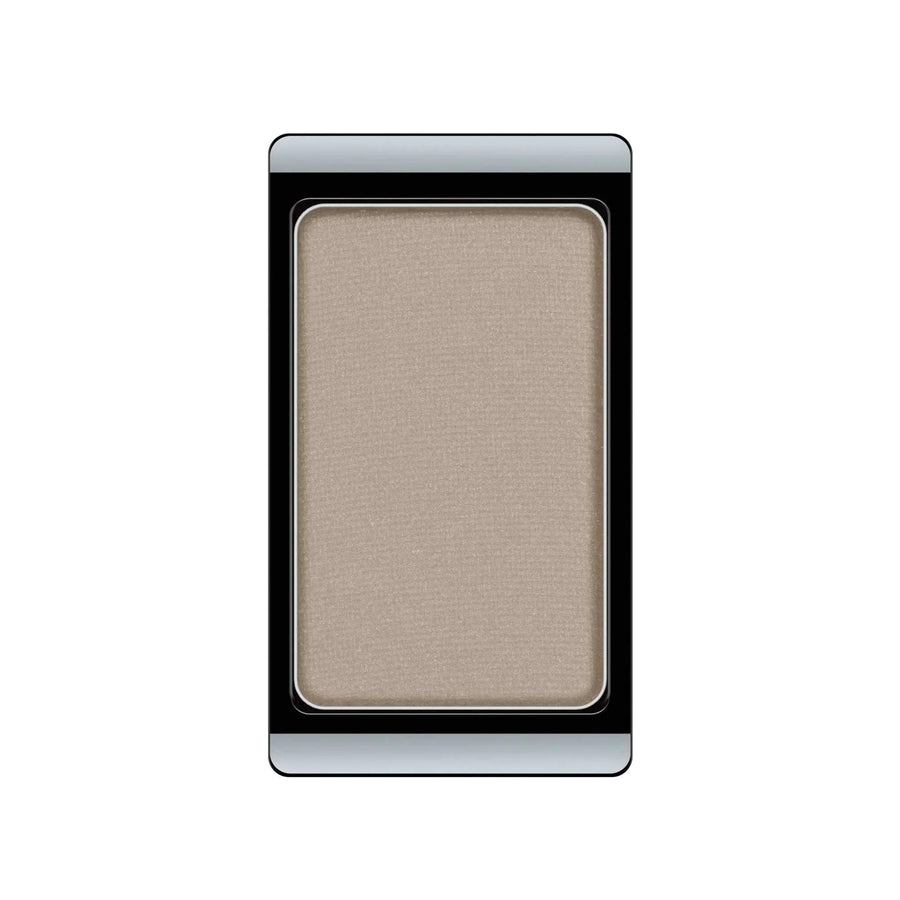 Artdeco fard à paupières  matt light grey beige n°514