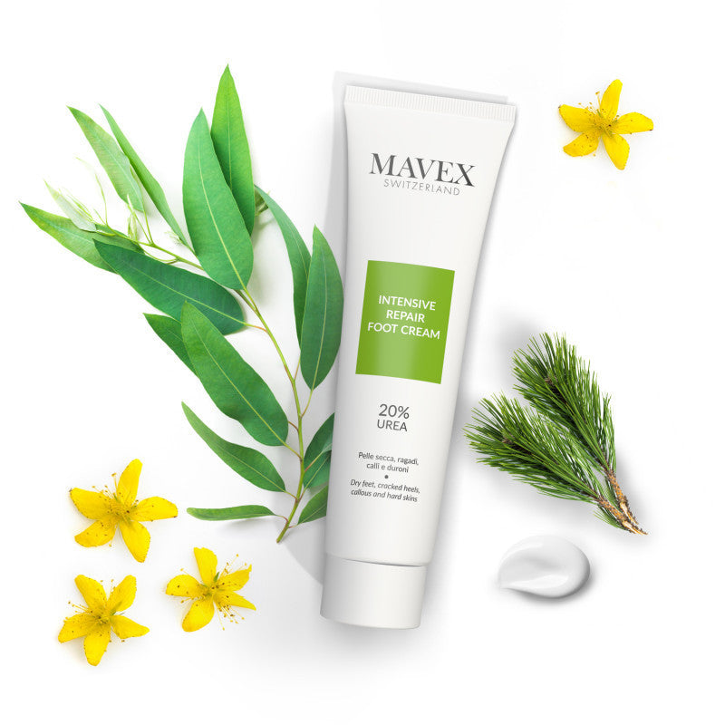 Mavex crème de soin des pieds 100 ml