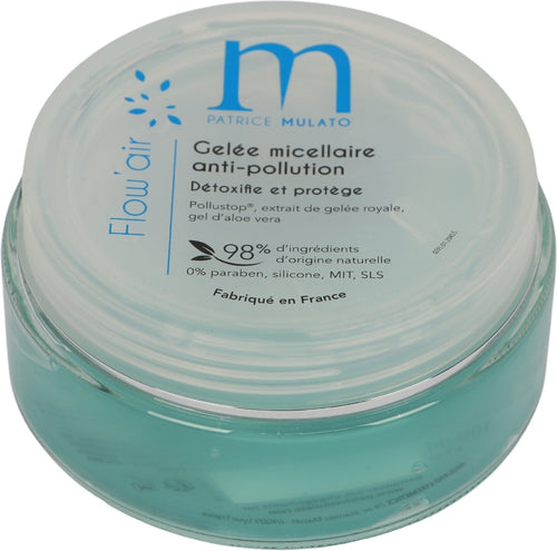 Gel Micellaire pour les Cheveux Patrice Mulato