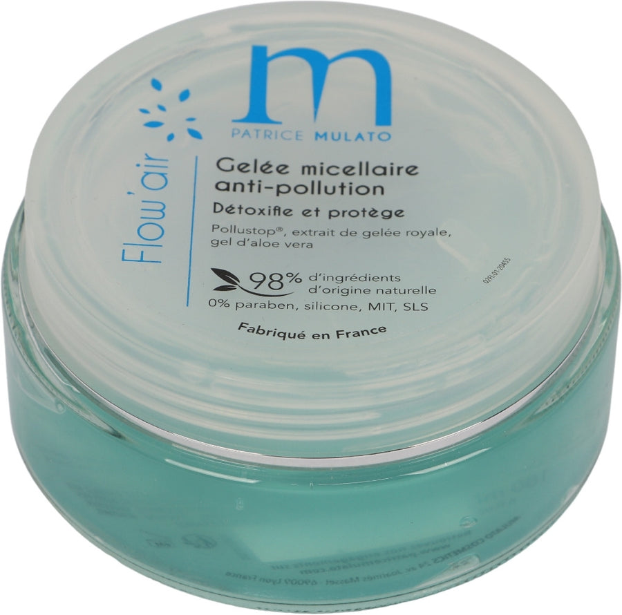Gel Micellaire pour les Cheveux Patrice Mulato