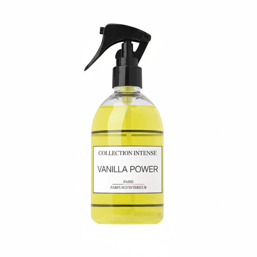 vanilla power  - 250ml - Parfum d'intérieur & textile