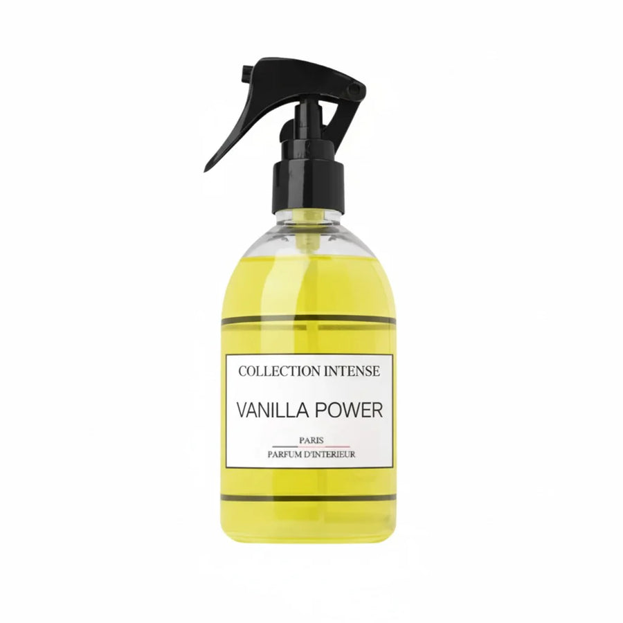 vanilla power  - 250ml - Parfum d'intérieur & textile