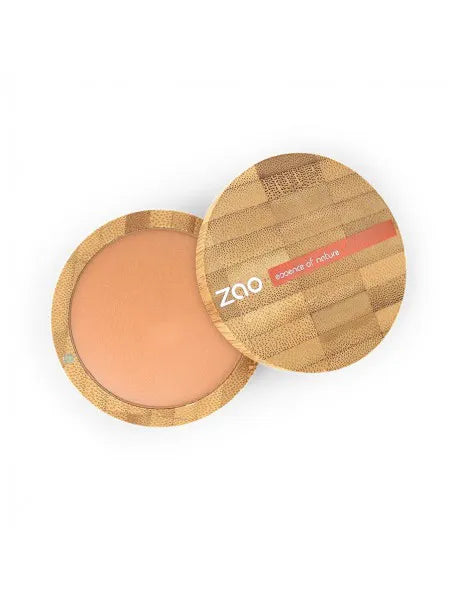 Terre cuite minérale Bio Eclat naturel 347 15 grammes - Zao Make-up