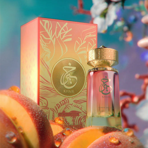 Khair Peach Delulu 100ml Eau De Parfum Unisex