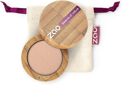 ZAO Ombre à paupières nacrée  Sable doré, n° 105