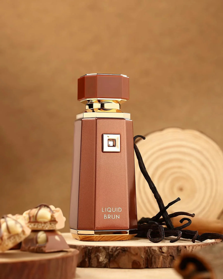French Avenue - Liquide Brun -100 ml -Eau de parfum unisexe