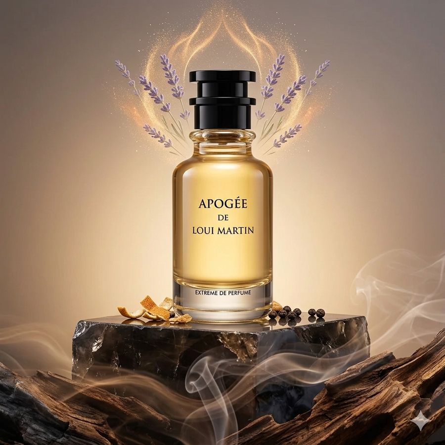 Apogée – Loui Martin  100ML Extrait de Parfum
