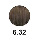 6.32 blond foncé doré irisé