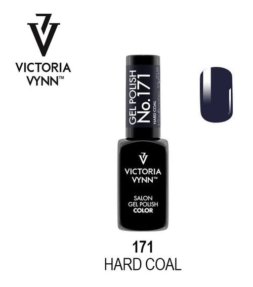 Polish Gel 171 - Hard Coal