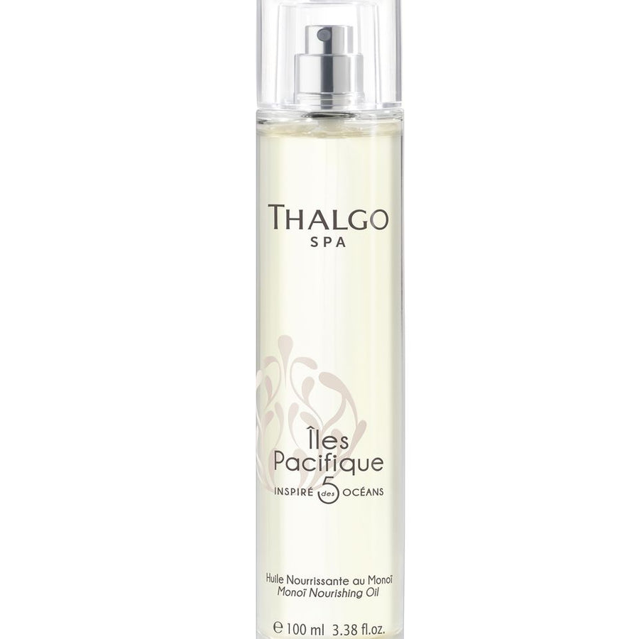 Thalgo iLes Pacifiques Huile Nourissante Au Monoi 100ml