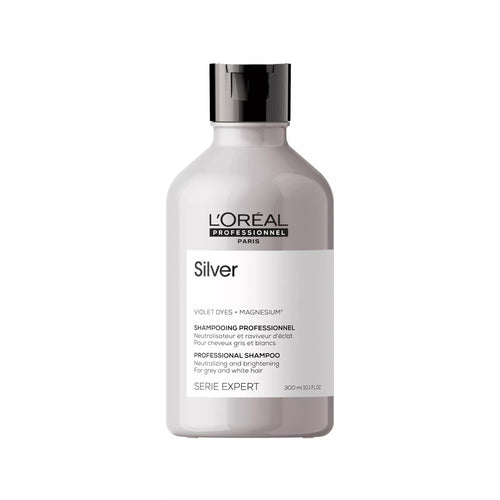 Shampoing Silver  L’Oréal Professionnel 300ml