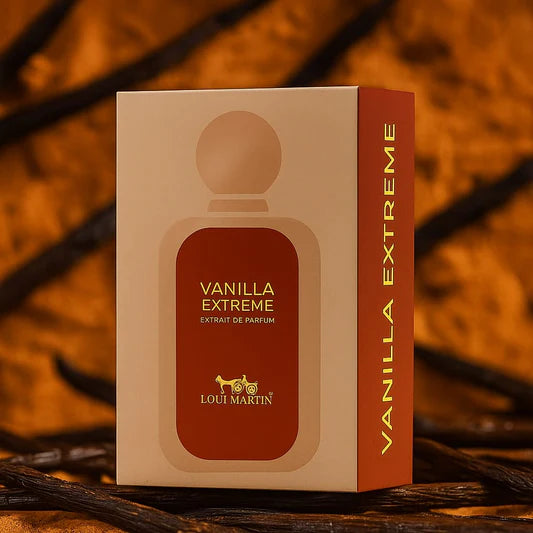   Vanilla Extreme  – Loui Martin  100ML Extrait de Parfum