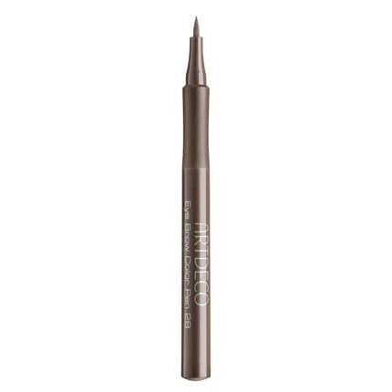 Crayon à sourcils liquide ARTDECO Eye Brow Color Pen, mine fine, teinte Blond clair 28