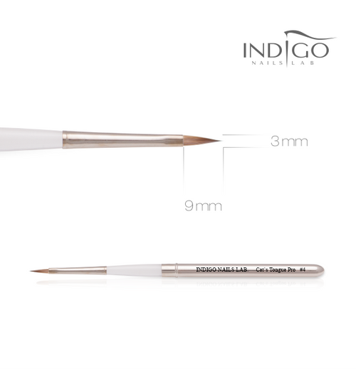 Indigo Pro Brush n°4
