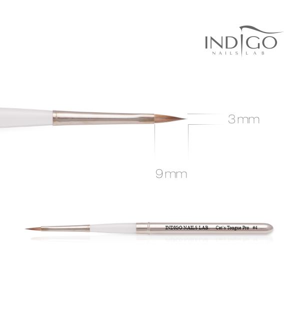 Indigo Pro Brush n°4