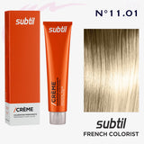 11.01 blond très clair