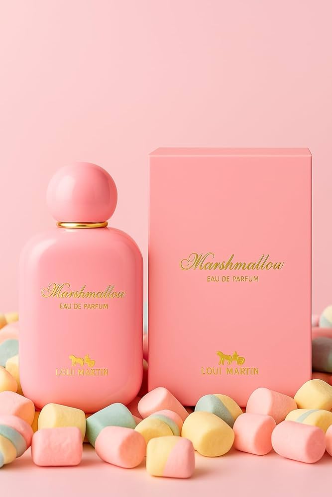Marshmallow – Loui Martin  100ML Eau de parfum Femme