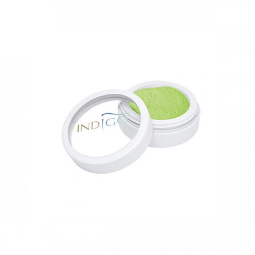 Lime Indigo Acrylic Neon