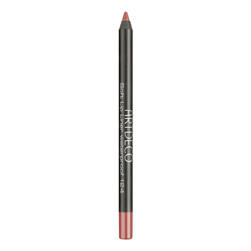 Soft Lip Liner waterproof ARTDECO 124 precise rosewood 