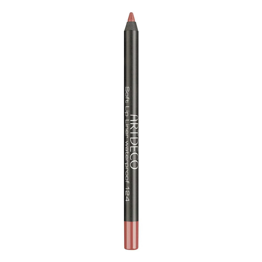 Soft Lip Liner waterproof ARTDECO 124 precise rosewood 