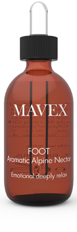 MAVEX Foot Aromatic Alpine Nectar