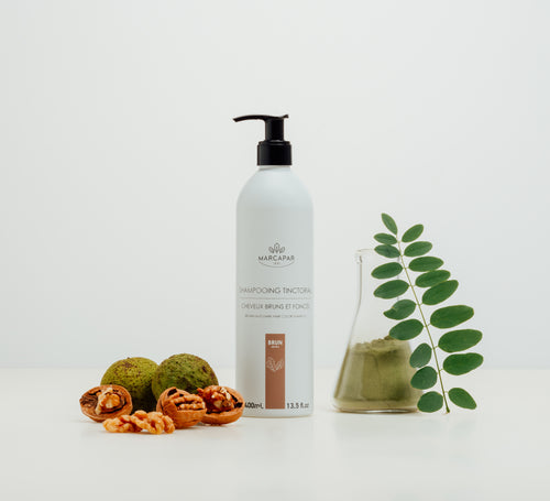 Shampooing raviveur de reflets Brun MARCAPAR