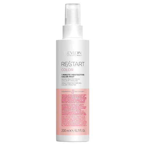Brume Protectrice Couleur 1 minute REVLON PROFESSIONAL RESTART COLOR