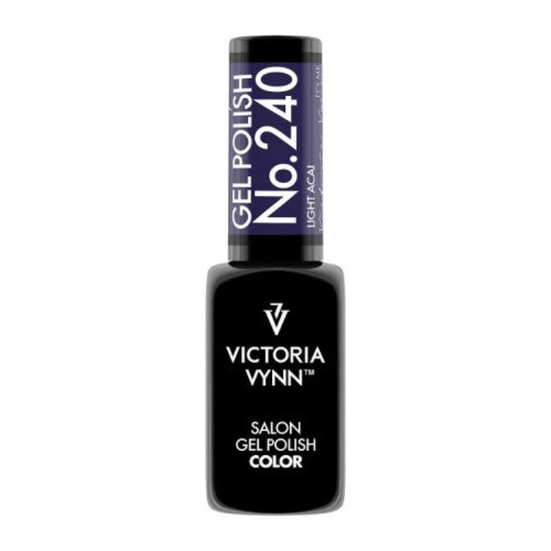 Gel Polish No.240 Light Acai