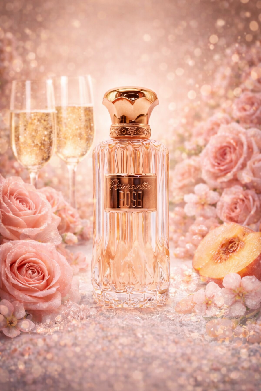 Romantique Rose VIP 100ml – Volaré
