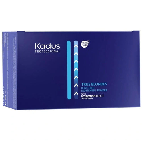 Poudre décolorante 7 tons True Blondes Kadus 2x500g