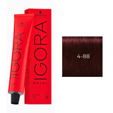 4-88 châtain moyen rouge intense