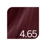 4.65 châtain rouge acajou